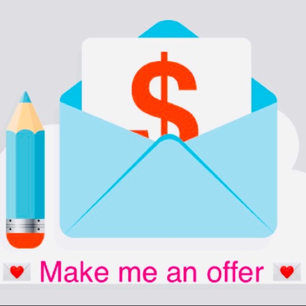 ❤️Offers Welcome